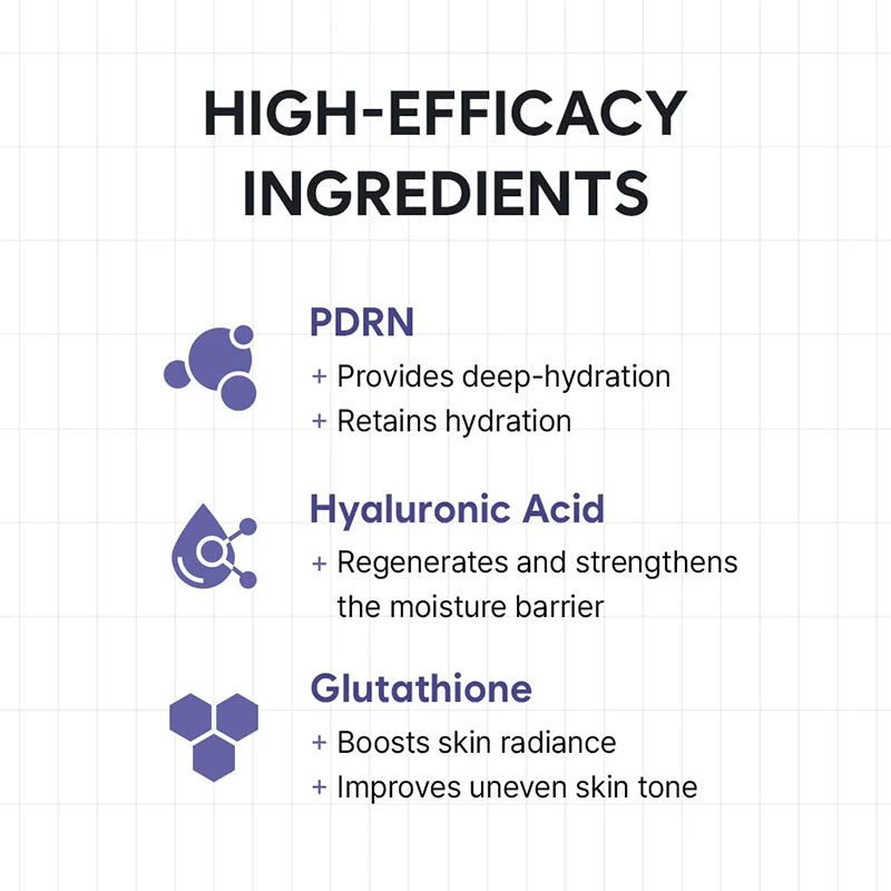 Korean HA PDRN Orb Serum